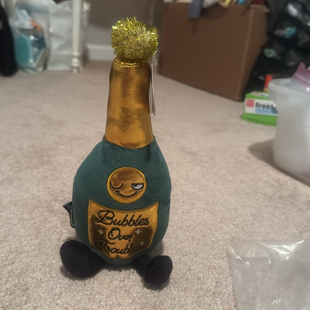 Punchkins stuffie - Picture 7 of 7